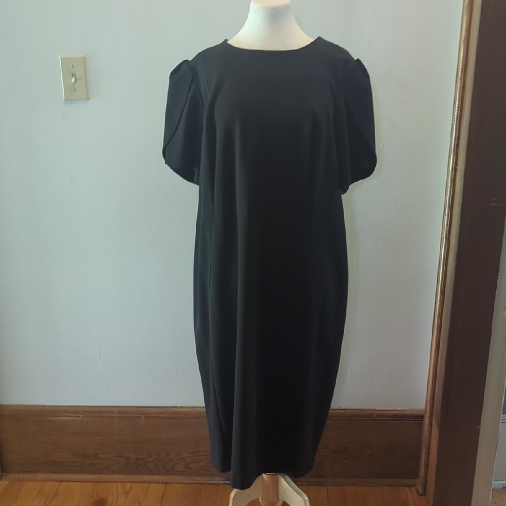 Elegant Black Dress